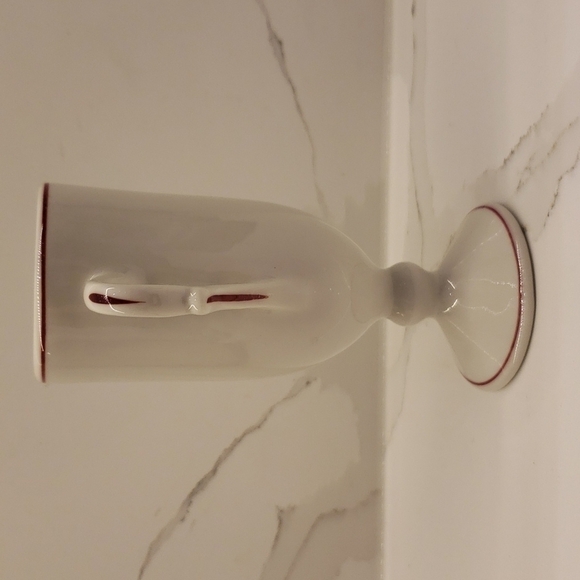 café Brulot crested ceramic mug cup - Picture 3 of 6